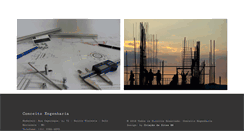 Desktop Screenshot of conceitoprojetos.com